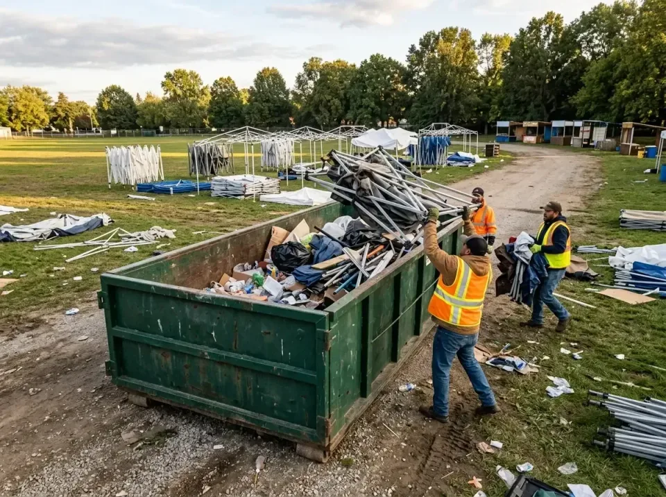 temporary-event-waste-containe-016 — frequently asked questions, Roll-Off Dumpster Rental Services in Central Islip, NY